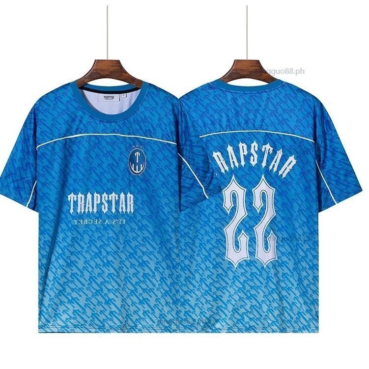 เสื้อฟุตบอล Trapstar Gradient Sport แขนสั้น