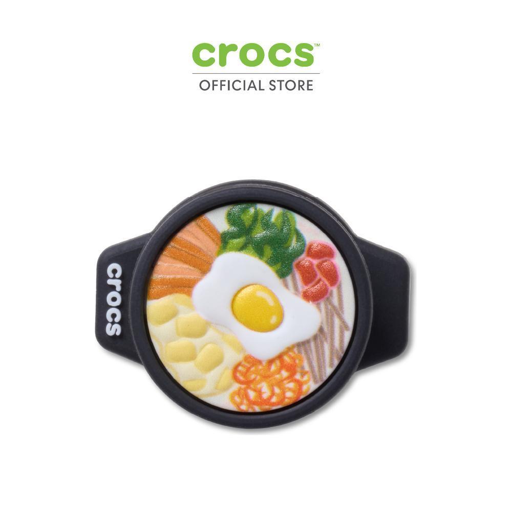CROCS ตัวติดรองเท้า JIBBITZ™ 3D BIBIMBAP รุ่น 10018562