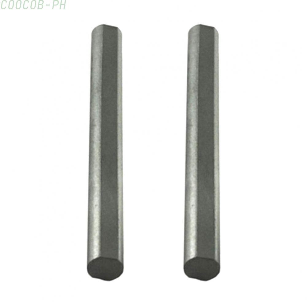 คุณภาพสูง Ni Zn Ferrite Magnetic Rod 12x100 มม. ตัวบล็อกอ้างอิงสัญญาณ
