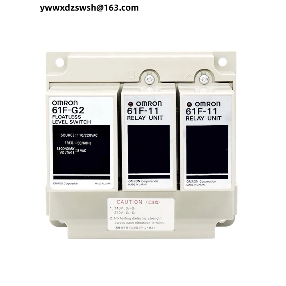 OMRON Countinglight61F-G1G2G3G4G3NG3DG1P61F-GP-N8NH220v(ต้นฉบับใหม่) 61F-G1-OTE 61F-A2-NOTE 61F-NOTE
