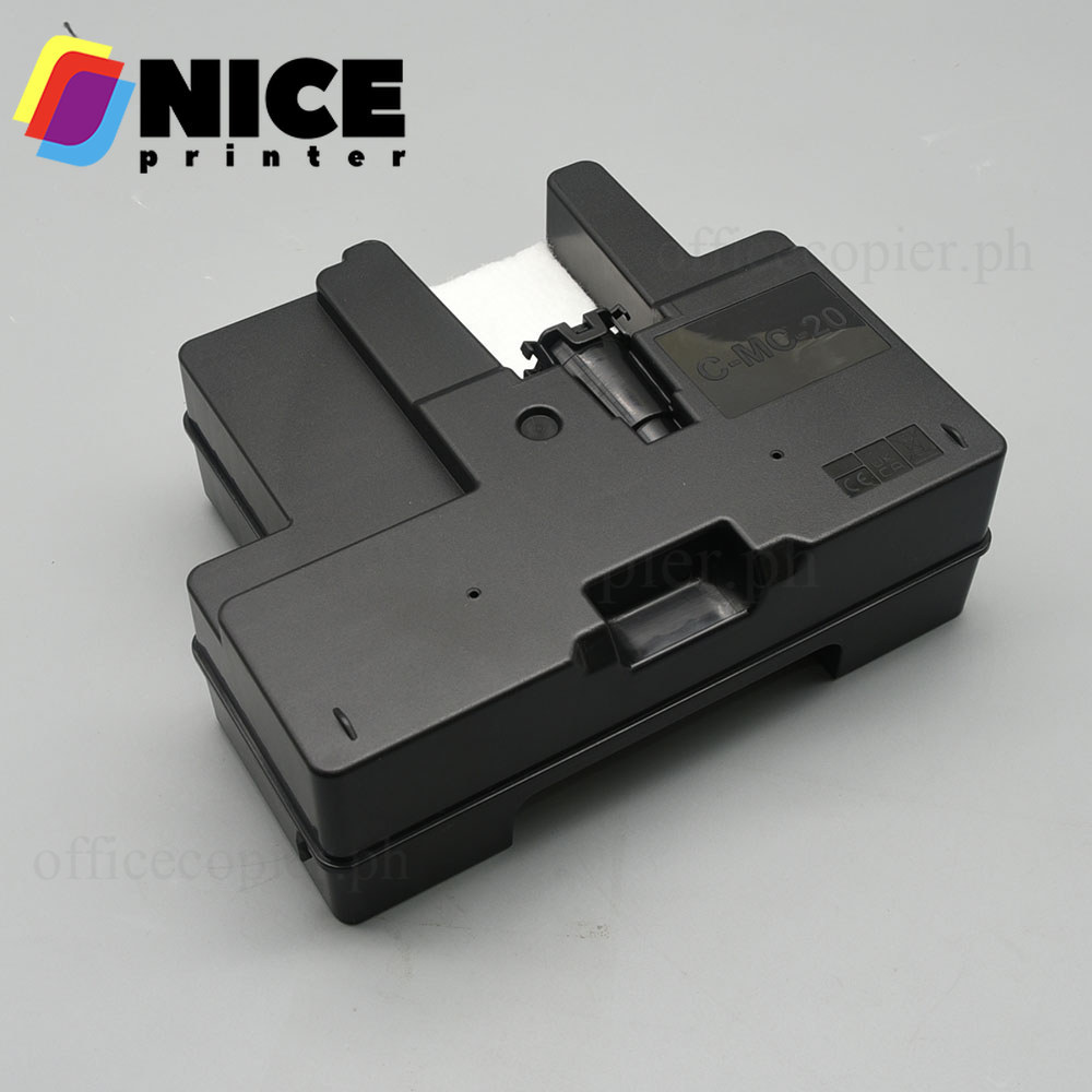 1X MC-20 0628C002AA กล่องบํารุงรักษาถังหมึกเสียสําหรับ CANON iPF PRO-1000 PRO-1100 PRO-500 / PRO1000