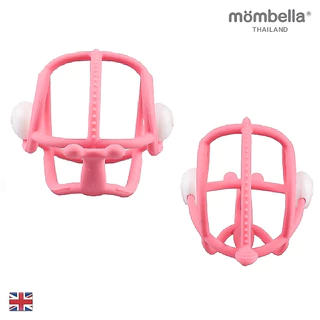 Mombella ยางกัดหอยทากมัมเบล่า ของแท้จากอังกฤษ ปลอดภัยมี มอก. ยางกัดซิลิโคนนิ่มส่งเสริมพัฒนาการ BPA Free Teether