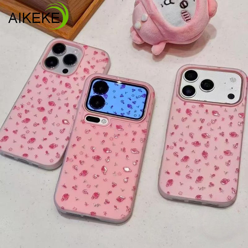 ทิวลิปสด 2 in1 เคสโทรศัพท์สําหรับ Realme C63 C61 india C55 C53 C51 C51S C35 C33 C33S C31 C30 C30S C2