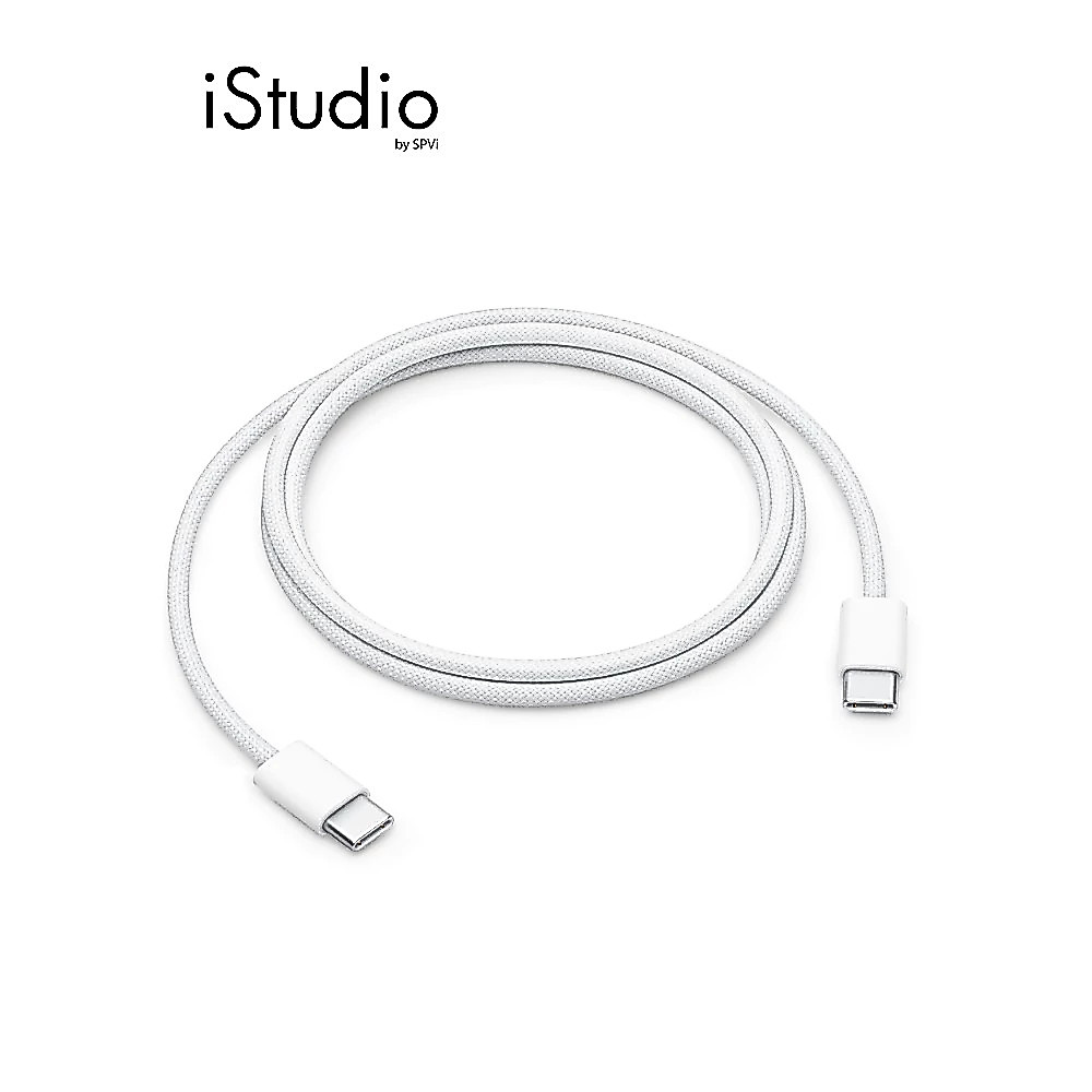 Apple USB-C Charge Cable 1M (สายถัก) I iStudio by SPVi