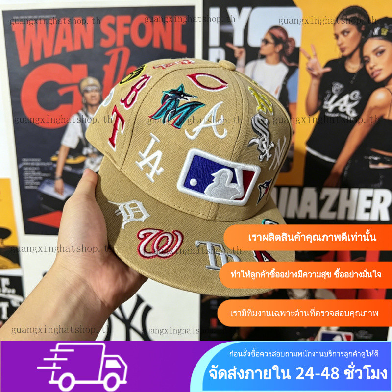 AAAAHigh qualitynew era59FORTYMen and womenHip Hop Baseball CapPlus Size HatStay up-to-date with tre