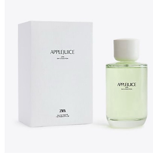 น้ำหอมซาร่าแท้จาก shop ZARA Apple juice 150mlViolet blossom İntense Gardenia İntense 90ml