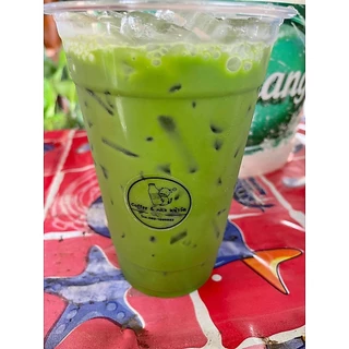 ชาเขียวนม ขนาด1 กิโลกรัม ชาเขียวแท้ หอมอร่อย