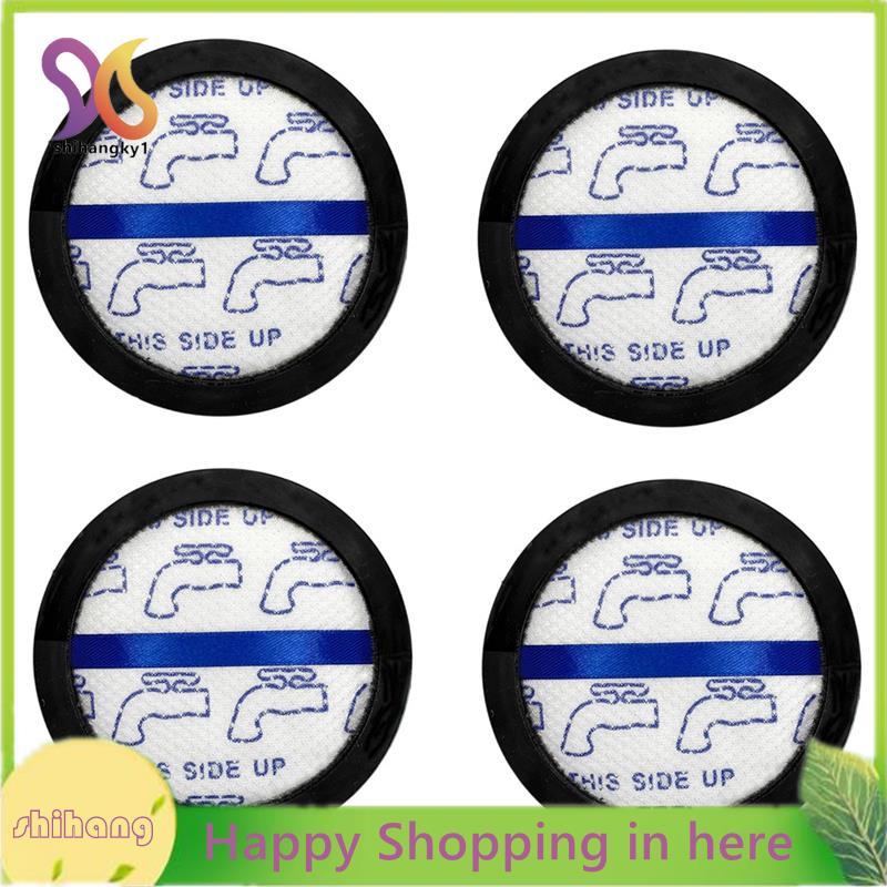 สําหรับ P6/P7 Max/P7 Flex/P91/Q8 เครื่องดูดฝุ่น 4PCS HEPA กรองเปลี่ยนส่วนล้างทําความสะอาดได้กรอง Cor