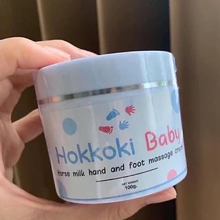 ❗️โฉมใหม่❗️ ครีมทาเท้า ฮอกโกกิ เบบี้ ของแท้100%