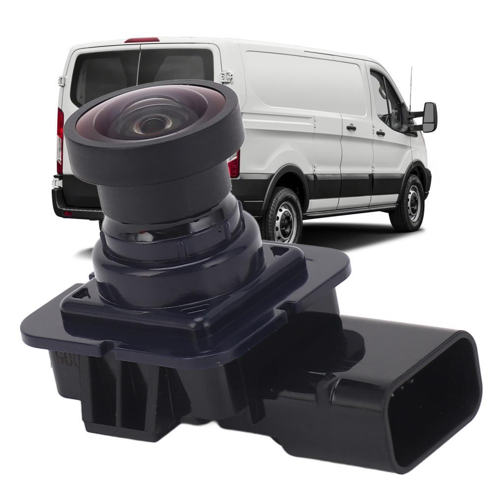 Lemendhk CFTGIW ด้านหลัง Back Up กล้อง CK4Z 19G490 ที่จอดรถ Assist สําหรับ 150 250 350 HD Van Camera