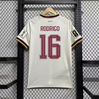 เสื้อฟุตบอลทีมชาติสเปน เยือน ฤดูกาล 2026/27 เวอร์ชันแฟน ผู้ชาย แขนสั้น
