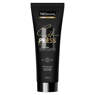 Tresemme เทรซาเม่ แฮร์มาสก์ ซิลค์เพรส โพรเฟสชันนัล สกัลป์ติ้ง 200 มล.