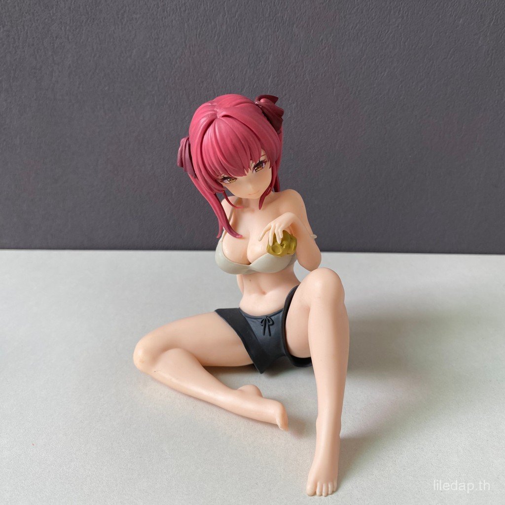 สินค้าจํานวนมากของแท้ใหม่ Virtual Anchor Virtual Idol Baozhong Marin Figure FVRS