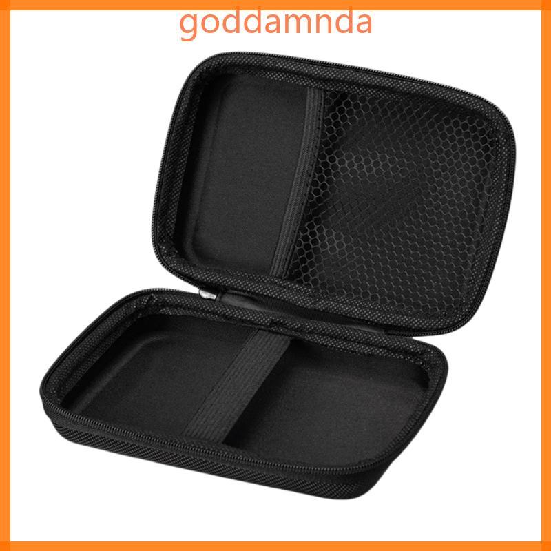 GODD Protector กล่องเก็บสําหรับ R35S R36S RG35xx RGB20S XU10 เกมคอนโซล EVA กระเป๋า