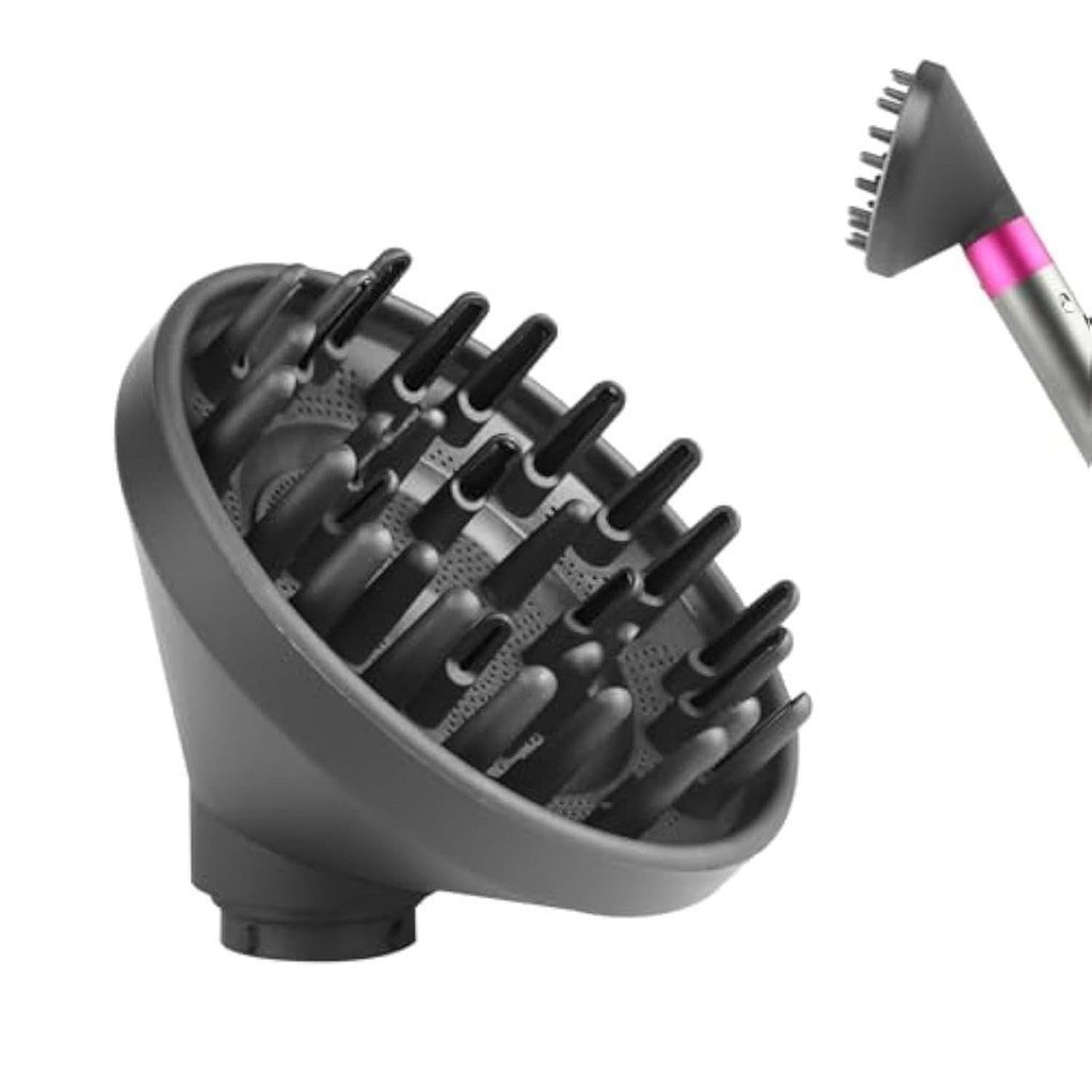 เหมาะสําหรับ Dyson Airwrap รุ่นอัพเกรดเหมาะสําหรับ Dyson Airwrap Diffuser.I ออกแบบอุปกรณ์เสริมเครื่อ