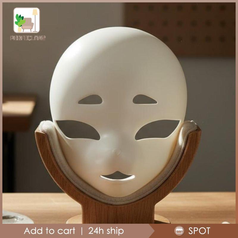 [Perfeclan2] หน้ากาก Kigurumi Unpainted Heat Moldable Furry Mask Blank Sturdy สําหรับเครื่องทํา Furs
