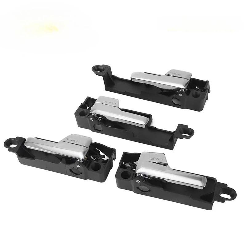zมือจับประตูด้านในสำหรับ Ford Fusion 2006-2012 Lincoln MKZ 2007-2012 Mercury Milan 2006-2011 6E5Z-54