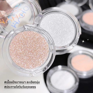 ✨️MYHO Glow Highlight Powder ไฮไลท์ชิมเมอร์ เนื้อละเอียด ผิวโกลว์ โดดเด่น เปล่งประกาย