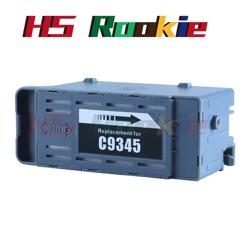 Epson C9345 ถังบํารุงรักษากล่องสําหรับ EPSON C9345 L15150 L6558 L6578 L15158 L15168 L8168 L8188 WF78