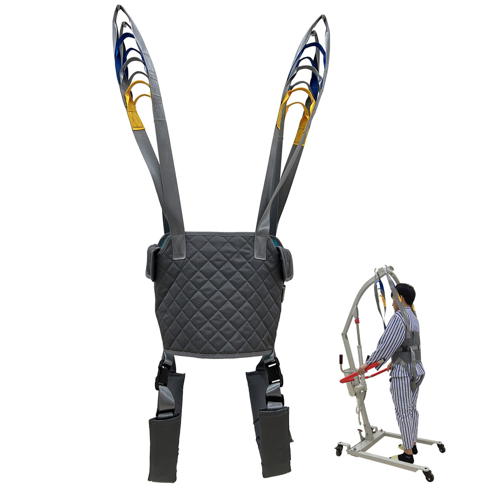 Rehabilitation Sling Shifting Sling Walking Walking Machine Training QXHR