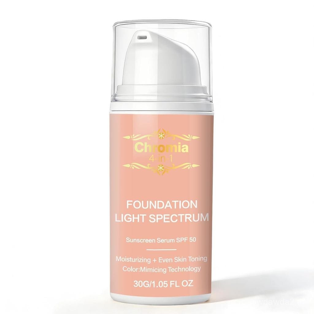 AdaptiveFoundation-Color-ChangingLiquidMakeup|ด้วยSPF50&ให้ความชุ่มชื้นคอนซีลเลอร์-ติดทนนาน,กันน้ํา,