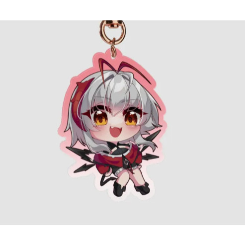 พวงกุญแจ W / Wišadel - [Arknights] 18 MARY DECOR SHOP