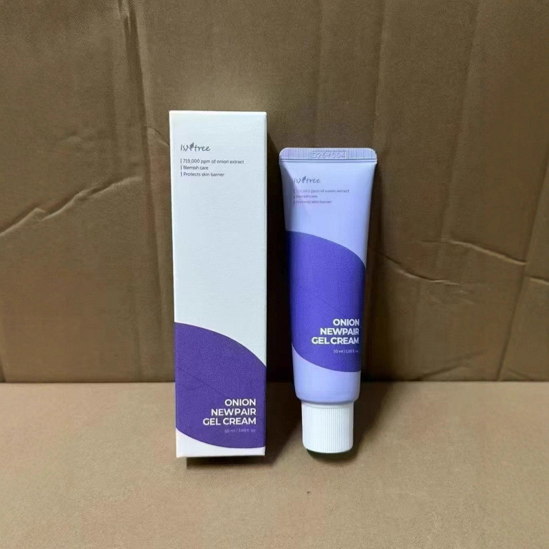 Isntree Purple Onion Mask Essence Cooling Essence Mask Moisturizing Repair Mask DDUG