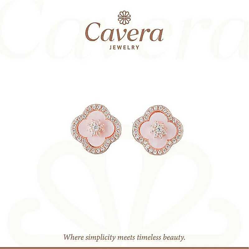 CAVERA ต่างหู 8003 12 Series Halo รับประกัน 1 ปี