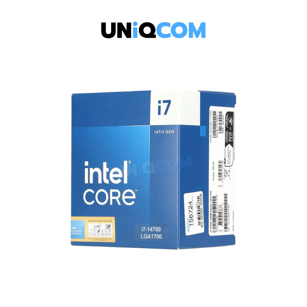 INTEL CPU CORE I7-14700 LGA 1700