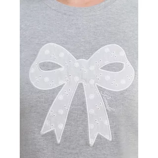 [Pomelo] เสื้อยืดคอกลมพิมพ์ลาย / Graphic Tee