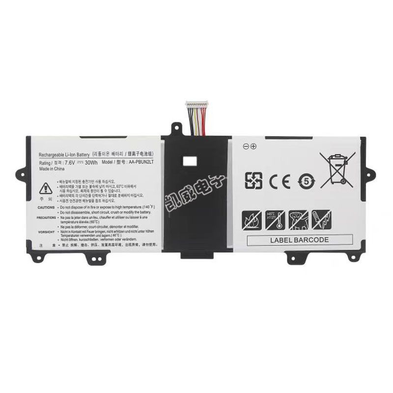 แบตเตอรี่ AA-PBUN2LT/PBUN2QT สำหรับ Samsung NP900X3L/900X3J/900X3M รุ่น 2026