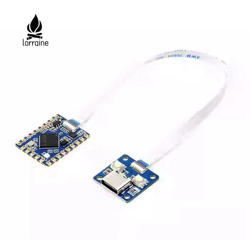 สําหรับ 2 RP2350-Tiny-Kit Mini Development Board RP2350A สําหรับโครงการ DIY และการพัฒนา