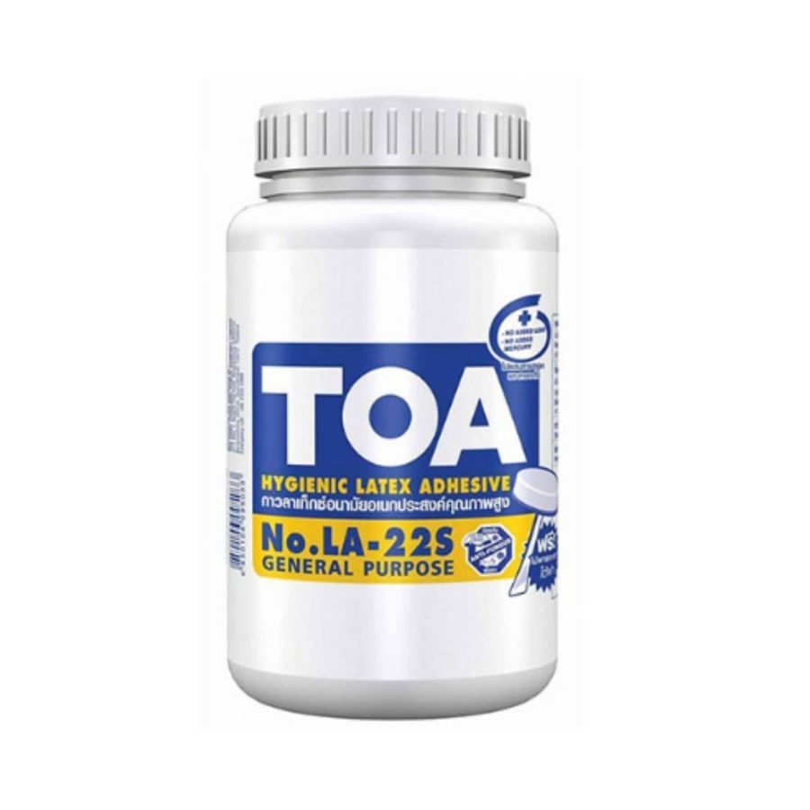 ทีโอเอ กาวลาเท็กซ์ TOA Latex Glue 120g.