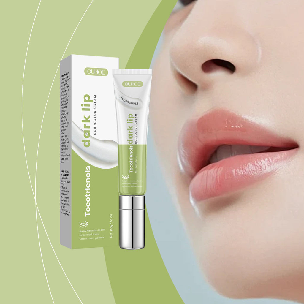 OUHOE Moisturizing Lock Moisturizing Lip Balm Locking Water Lip Care Soft Care Lip Skin สบาย Lip Car