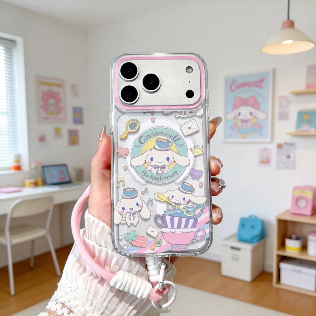 💘💗เข้ากันได้สำหรับ เคสไอโฟน iPhone 17promax 16pro 14plus 12 15PROmax Apple XR 13pro 11-CLYCK25