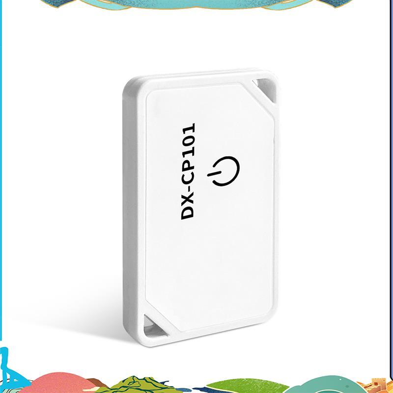 Mini IBeacon IP67 ป้ายกันน้ํา Tracker Location Bluetooth Beacon สําหรับตําแหน่งบุคลากรในร่มและการติด