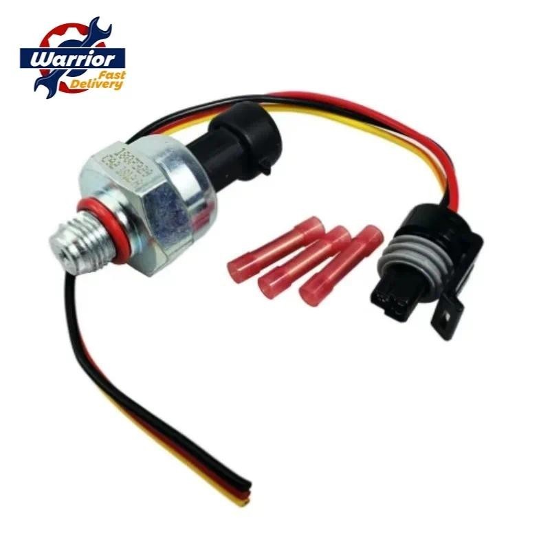 ICP102 ใหม่เซ็นเซอร์ความดันควบคุมหัวฉีดสําหรับ 1994-2003 Ford Powerสโตรก 7.3 F4TZ-9F838-A F6TZ-9F838