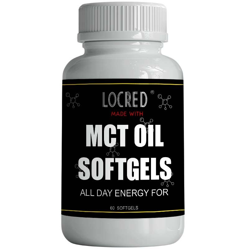 MCT Oil SoftgelsMCT Oil SoftgelsTK Station头工厂直销现货速发