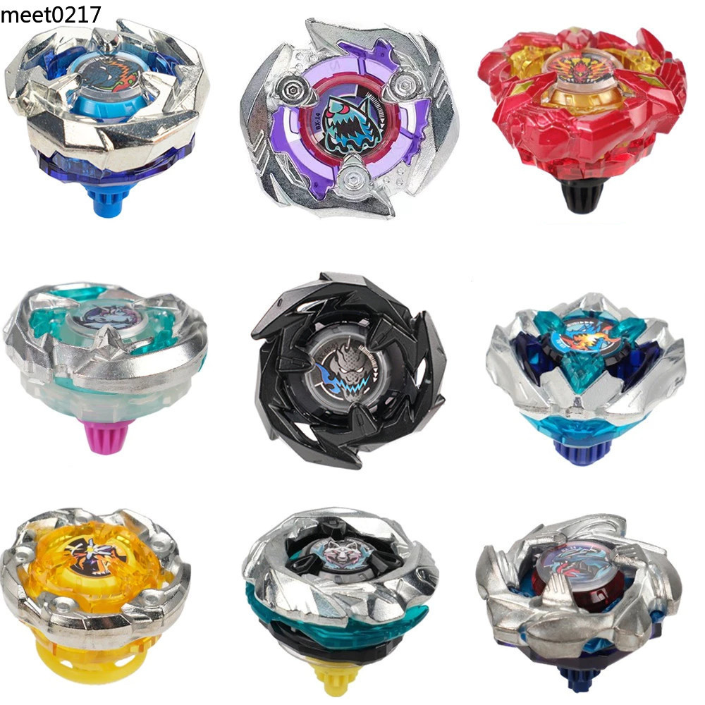 Baybad X UX-17 CX-12F CX-00 CX-08 CX-08-01 baybad brust Launcher ของเล่นเด็กไจโรสโคปโลหะผสม