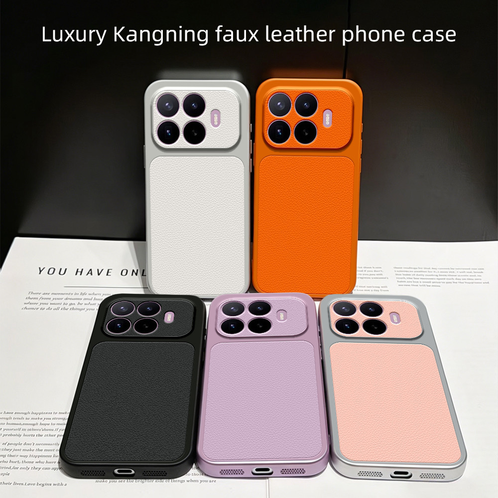 เคส Xiaomi 17T / 17T Pro / 15T / 15T Pro Case Clear Luxury Aesthetic กันกระแทก