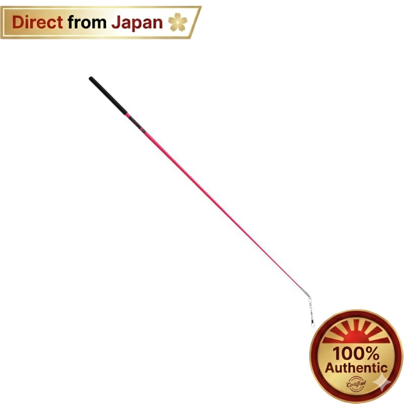 SASAKI Rhythmic Gymnastics Ribbon Stick - 60cm, International Gymnastics Federation Approved, Japan 