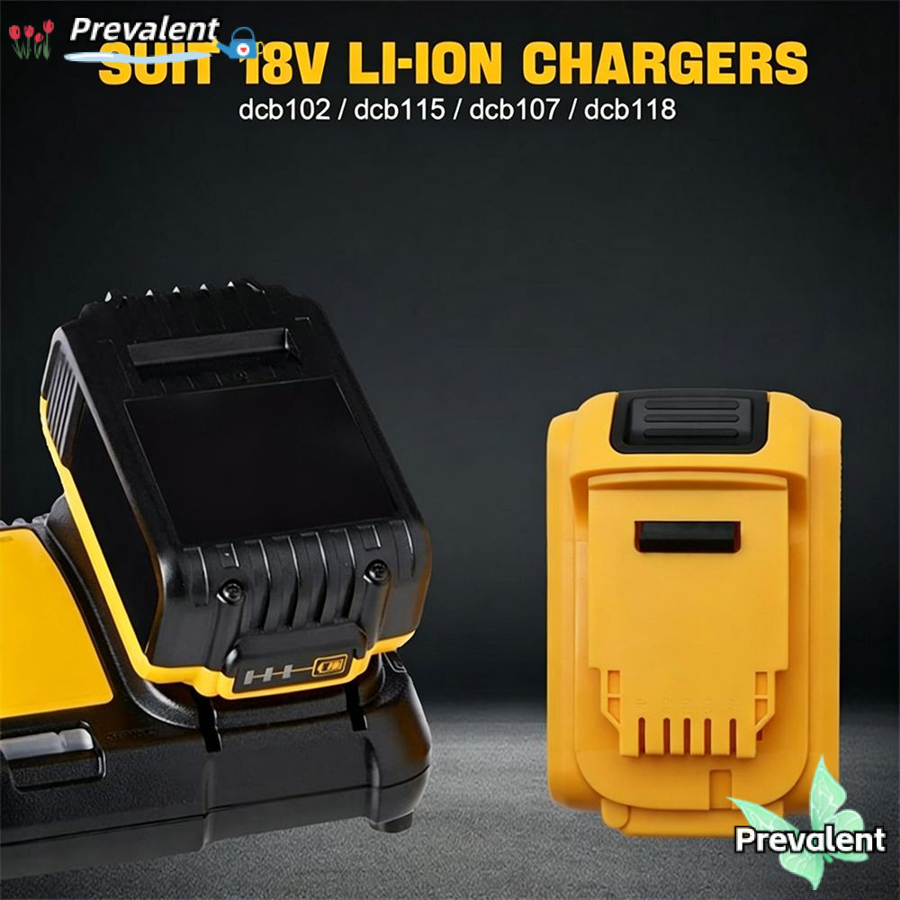 เปลี่ยนแบตเตอรี่ PREVALENT, บอร์ดป้องกัน PCB เปลี่ยนที่อยู่อาศัย Li-Ion แบตเตอรี่เปลี่ยน, ซ่อม DIY เครื่องมือพลังงานเปลือกแบตเตอรี่