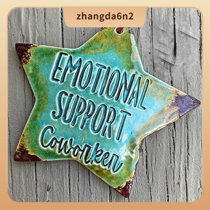 In Stock Friendship Ornament-Soul Sister, Handmade Best Friend Ornament, ส่วนบุคคลรูป D ติดตั้งง่ายใ
