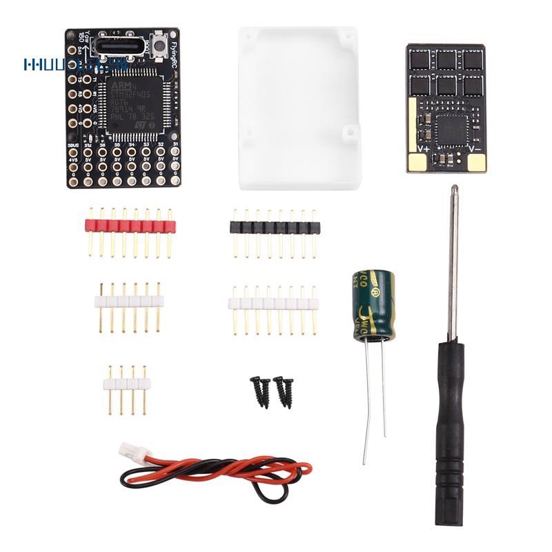 [Promote H]Advanced F4Wing Mini MK1 Flight Controller Set with STM32F405 และ 40A Mini ESC สําหรับ Mi