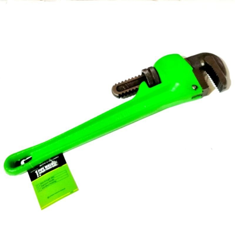TEKIRO ORIGINAL 12 INCH PIPE WRENCH BAGO WRENCH MONKEY WRENCH