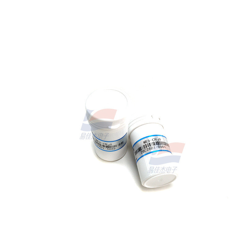 ME3-CH2O เซ็นเซอร์ฟอร์มาลดีไฮด์ 0-10ppm เครื่องตรวจจับฟอร์มาลดีไฮด์สมาร์ทโฮมฟอร์มาลดีไฮด์ความเข้มข้น