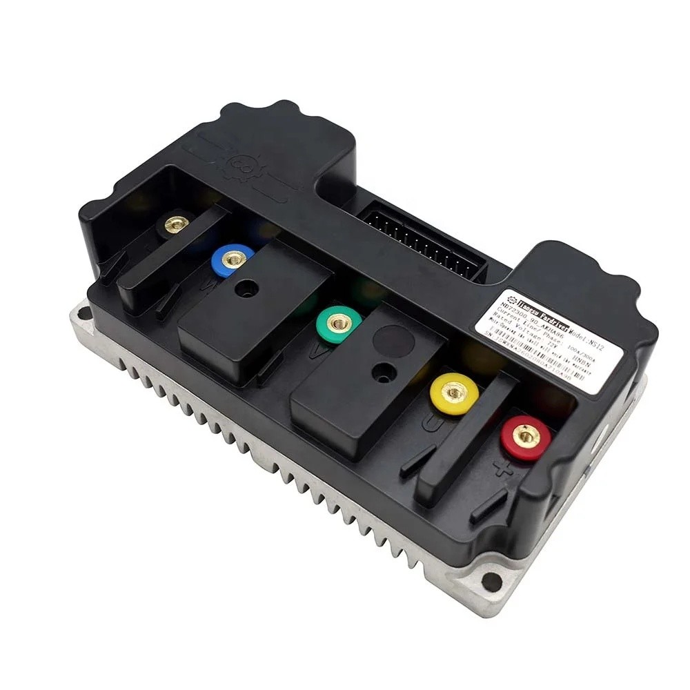 Spot delivery Fardriver ND72300B Encoder Version Intelligent Sine Wave Brushless DC Motor Controller