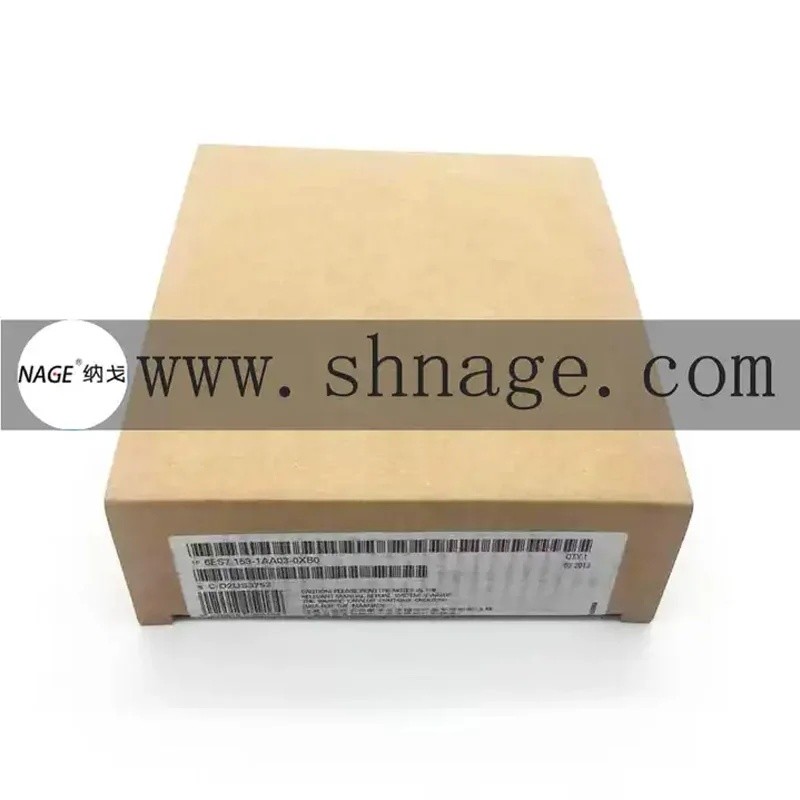 จัดส่งเฉพาะจุด ของแท้ใหม่ในกล่อง PLC Controller 6ES7321-1BL00-4AA1 รับประกัน 180 วัน DHL Express Shi