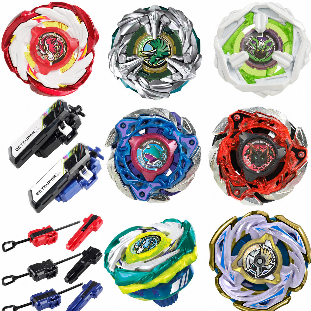 Baybad X CX-00 BX-44 BX-43 CX-07 CX-00-07 CX-08 CX-08-01 BX-34 BX-23 baybad brust Launcher ของเล่นเด