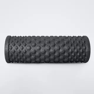 Decathlon Epp Foam Massage Roller ลูกกลิ้งนวดโฟมรุ่น Epp - Black